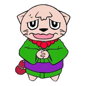 M@G (yu-ki-city-river)さんの遠州の妖怪「川猿」キャラクターデザインへの提案