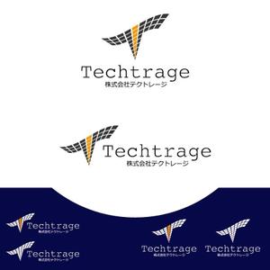 coolfighter (coolfighter)さんのTechtrage 株式会社テクトレージのロゴ作成への提案