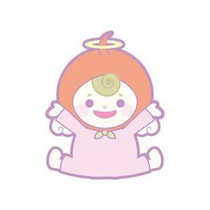 4chi design ()さんの天使のゆるキャラ　イラストへの提案