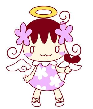 栗裏 雷斗 ()さんの天使のゆるキャラ　イラストへの提案