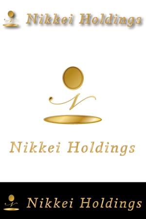 CliveHeart (zerodesignner)さんの株式会社Nikkeiホールディングスのロゴ作成への提案