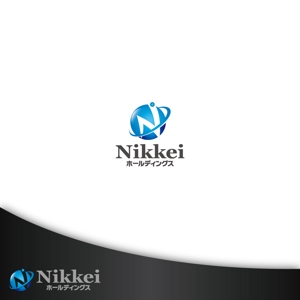 Treefrog794 (treefrog794)さんの株式会社Nikkeiホールディングスのロゴ作成への提案