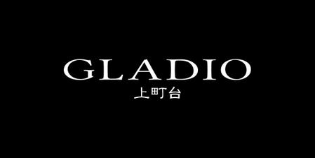 HATA (beard_isola)さんの新築マンション「Gladio」の看板ロゴへの提案