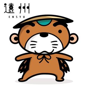 PLUS COLOR (plus_color)さんの遠州の妖怪「川猿」キャラクターデザインへの提案