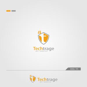 maeda_ushirodaさんのTechtrage 株式会社テクトレージのロゴ作成への提案
