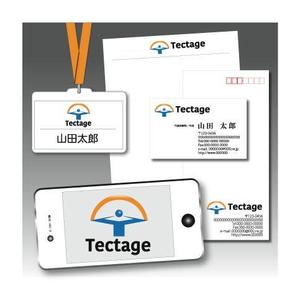 Iguchi7 (iguchi7)さんのTechtrage 株式会社テクトレージのロゴ作成への提案