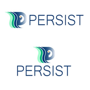 八軒屋 (yaskunks)さんの自社WEBサイト「PERSIST株式会社」ロゴ制作への提案