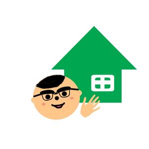 黒猫子 (trandyo)さんの営業名刺で使う似顔絵イラストへの提案