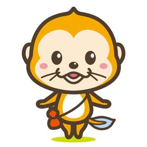 yellow_frog (yellow_frog)さんの遠州の妖怪「川猿」キャラクターデザインへの提案
