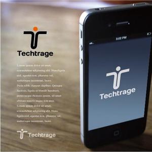 drkigawa (drkigawa)さんのTechtrage 株式会社テクトレージのロゴ作成への提案