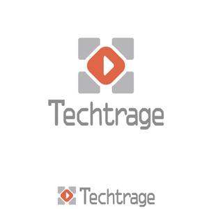 あどばたいじんぐ・とむ (adtom)さんのTechtrage 株式会社テクトレージのロゴ作成への提案