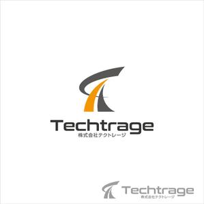 dari88 Design (dari88)さんのTechtrage 株式会社テクトレージのロゴ作成への提案