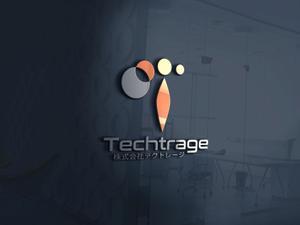sriracha (sriracha829)さんのTechtrage 株式会社テクトレージのロゴ作成への提案