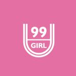 株式会社ティル (scheme-t)さんのゴルフアパレルブランド「under 99 gｉｒｌ」のワンポイントロゴ制作への提案