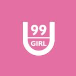 株式会社ティル (scheme-t)さんのゴルフアパレルブランド「under 99 gｉｒｌ」のワンポイントロゴ制作への提案