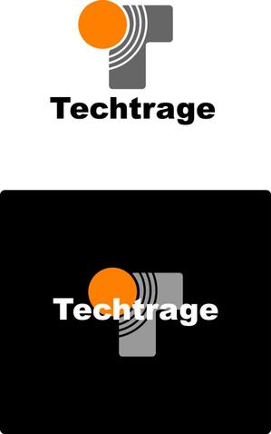 SUN DESIGN (keishi0016)さんのTechtrage 株式会社テクトレージのロゴ作成への提案