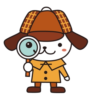 佐々木トオル (sasaccho)さんの迷子犬を救いたい！ 日本初の迷子犬(猫)相互情報サイトのキャラクターへの提案
