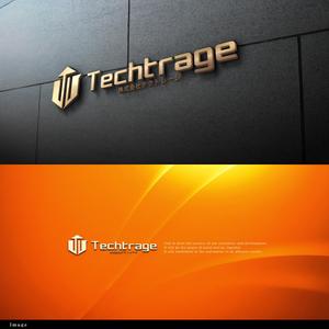 Riku5555 (RIKU5555)さんのTechtrage 株式会社テクトレージのロゴ作成への提案
