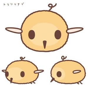 あきはらひかる (AkiharaHikaru)さんの「トラツリアブ」のキャラクター制作　（近日中に商品化予定です）への提案