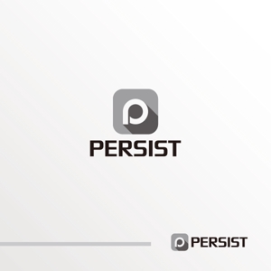 chiaro (chiaro)さんの自社WEBサイト「PERSIST株式会社」ロゴ制作への提案