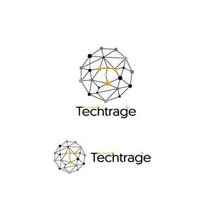 ELDORADO ()さんのTechtrage 株式会社テクトレージのロゴ作成への提案
