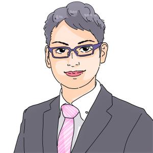 現在はランサーズでお仕事をしておりません (sachiko15)さんの営業名刺で使う似顔絵イラストへの提案