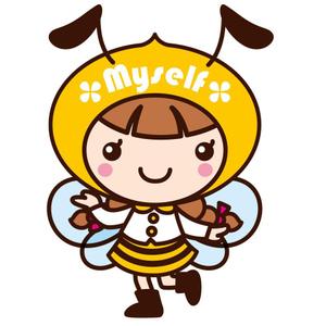 mamikaru (mamikaru)さんのハチのキャラクターデザインへの提案