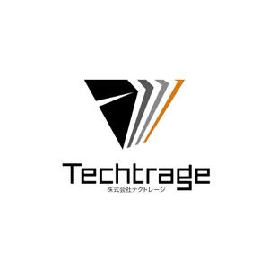 hisa_g (hisa_g)さんのTechtrage 株式会社テクトレージのロゴ作成への提案