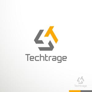 sakari2 (sakari2)さんのTechtrage 株式会社テクトレージのロゴ作成への提案