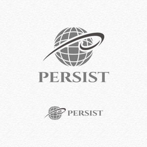 ArtStudio MAI (minami-mi-natz)さんの自社WEBサイト「PERSIST株式会社」ロゴ制作への提案