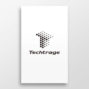 doremi (doremidesign)さんのTechtrage 株式会社テクトレージのロゴ作成への提案