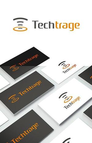 mae_chan ()さんのTechtrage 株式会社テクトレージのロゴ作成への提案