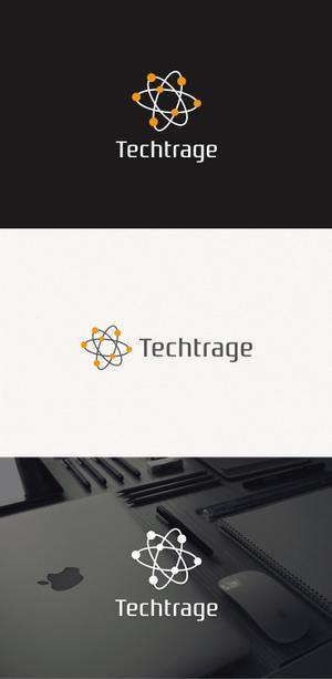 tanaka10 (tanaka10)さんのTechtrage 株式会社テクトレージのロゴ作成への提案