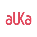 rabokobar (rabokobar)さんの日本初！実名制住宅口コミ＆家づくりサポートサービス「auka（ｱｳｶ）」のロゴへの提案