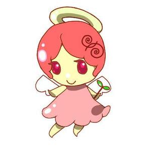 さんの天使のゆるキャラ　イラストへの提案