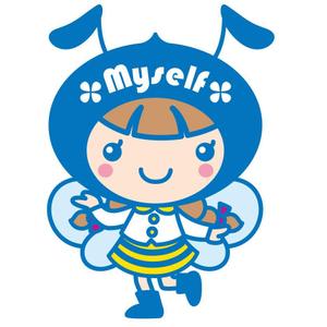 mamikaru (mamikaru)さんのハチのキャラクターデザインへの提案