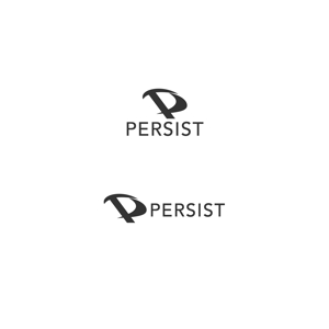 yuDD ()さんの自社WEBサイト「PERSIST株式会社」ロゴ制作への提案