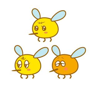 pastelさんの「トラツリアブ」のキャラクター制作　（近日中に商品化予定です）への提案