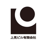 akane_designさんの「上見ビル有限会社」のロゴ作成への提案