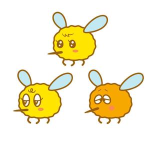 pastelさんの「トラツリアブ」のキャラクター制作　（近日中に商品化予定です）への提案