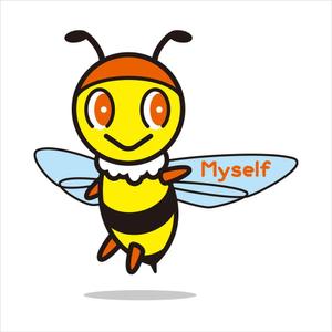 安原　秀美 (I-I_yasuhara)さんのハチのキャラクターデザインへの提案