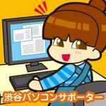 bloom-of-springさんのFacebookページ・twitter のプロフィール画像作成への提案
