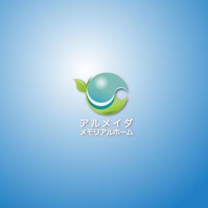 KaoriA Design (lilythelily)さんの特別養護老人ホーム「アルメイダメモリアルホーム」のロゴへの提案
