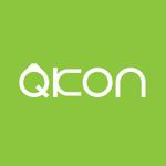 Moss-Pointさんの新ウエディングサイト（実験フェーズ）「QKON」のロゴ作成（商標なし）への提案