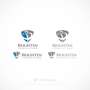 HABAKIdesign (hirokiabe58)さんの人材開発および組織開発コンサルティング会社「ブライトンコンサルティング」のロゴへの提案