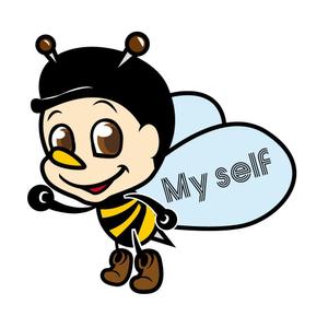 ごんぞー (genki0612)さんのハチのキャラクターデザインへの提案