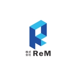 kenji4731さんの不動産会社「株式会社ReM」のロゴへの提案