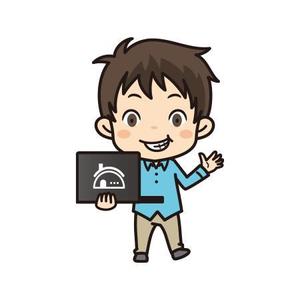 koromiru (koromiru)さんの【ブログ用ゆるキャライラスト】【元画像データあり】への提案