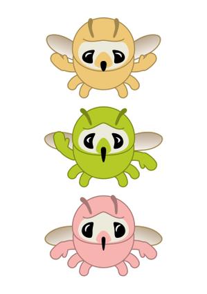 鷹見創作所 (singaporesling)さんの「トラツリアブ」のキャラクター制作　（近日中に商品化予定です）への提案