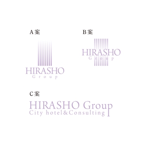 wataru-xさんのシティホテルのロゴ製作への提案